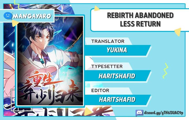 Rebirth Abandoned Less Return Chapter 244 Gambar 1
